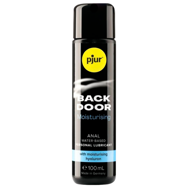 Lubrifiant Pjur Back Door Comfort 0.01l/ fără miros/ Transparent photo 1