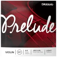 Coardă D'Addario J810 Silver / Oțel