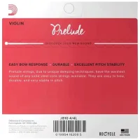 Coardă D'Addario J810 Silver / Oțel photo 2