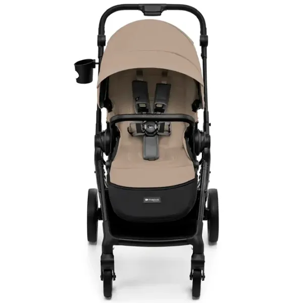 Детская коляска KinderKraft Yoxy Mystic / Бежевый photo 2 Детская коляска KinderKraft Yoxy Mystic / Бежевый photo 2