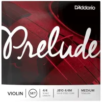 Скакалка D'Addario J810 Серебряный / Cталь