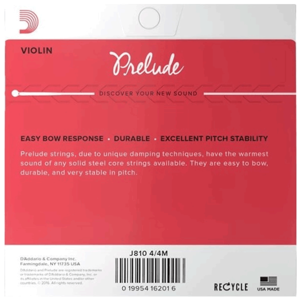Скакалка D'Addario J810 Серебряный / Cталь photo 2