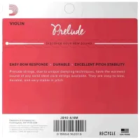 Coardă D'Addario J810 Silver / Oțel photo 2