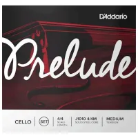 Coardă D'Addario J1010 Silver / Oțel