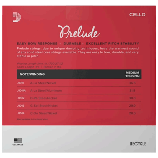 Скакалка D'Addario J1010 Серебряный / Cталь photo 2