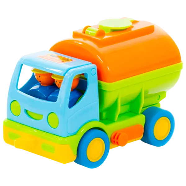Camion Polеsie My First Truck 40145  / / Green Blue photo 1