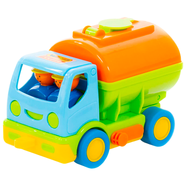 Camion Polеsie My First Truck 40145  / / Green Blue photo 1