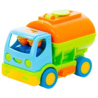 Грузовик Polеsie My First Truck 40145  / / Зелёный Синий