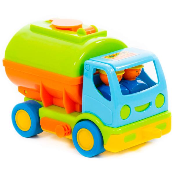 Camion Polеsie My First Truck 40145  / / Green Blue photo 3