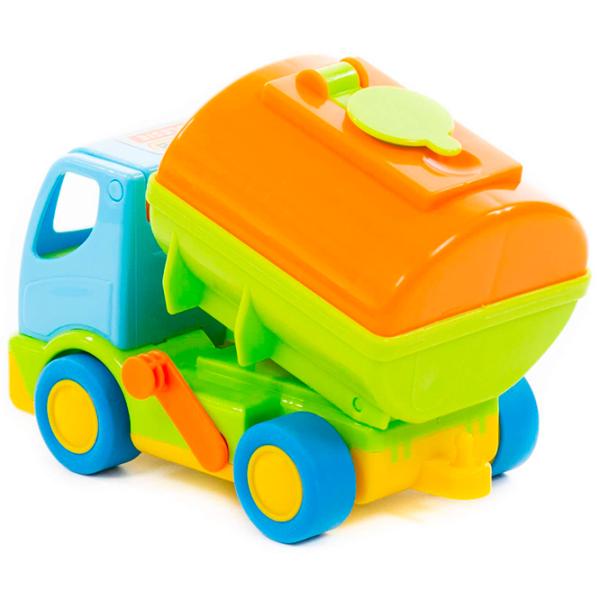 Camion Polеsie My First Truck 40145  / / Green Blue photo 4