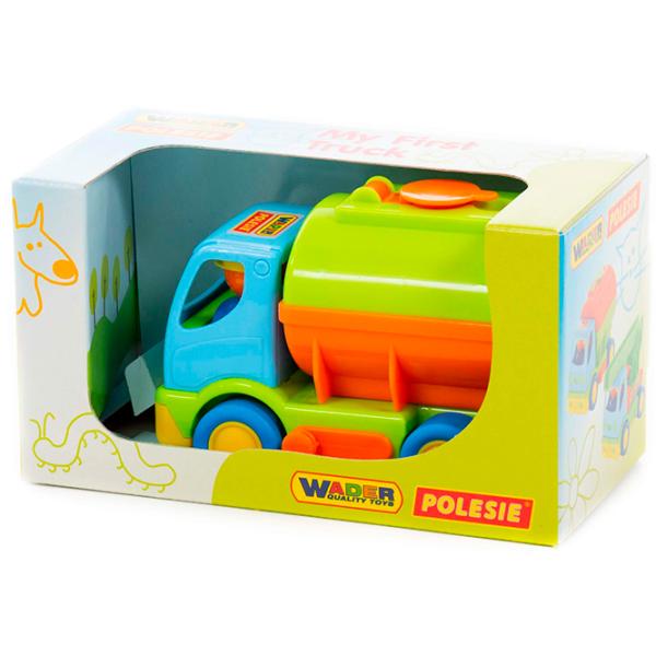 Camion Polеsie My First Truck 40145  / / Green Blue photo 5