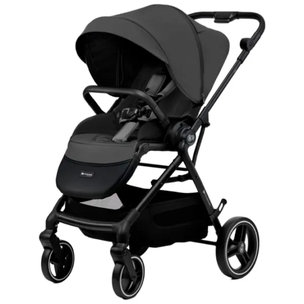 Cărucior pentru copil KinderKraft Yoxy Mystic / Gray photo 1 Cărucior pentru copil KinderKraft Yoxy Mystic / Gray photo 1