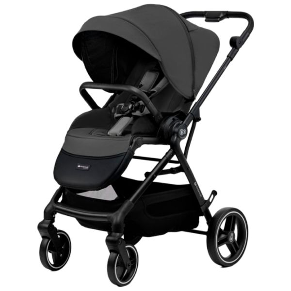 Cărucior pentru copil KinderKraft Yoxy Mystic / Gray photo 1 Cărucior pentru copil KinderKraft Yoxy Mystic / Gray photo 1