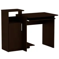 Masă de birou KompaniT СК "СКМ- 2" PAL/ Wenge