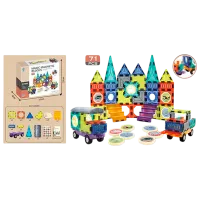 Constructor Richi Tichi R24/23 Transport/ Multicolor