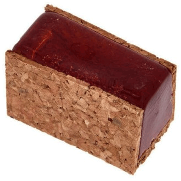 Sacaz Thomann 382363 Red / Lemn photo 2