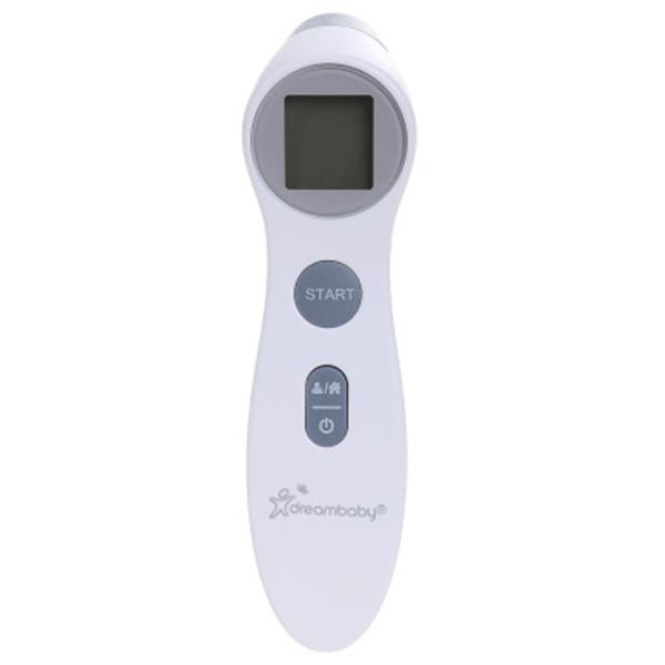Термометр для детей DreamBaby F341  Лоб / Белый photo 2