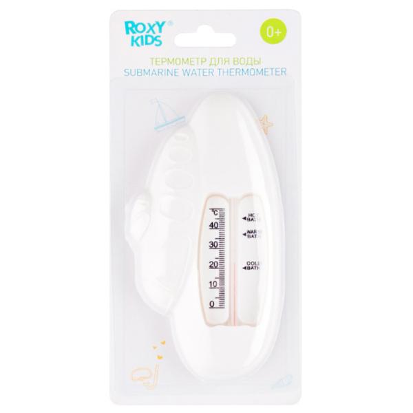 Termometru Roxy Kids RWT-002 Temperatura apei / White photo 1