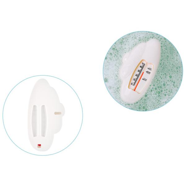 Termometru Roxy Kids RWT-002 Temperatura apei / White photo 4