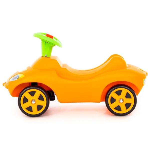 Толокар Polеsie My Lovely Car (44600) / Оранжевый photo 2