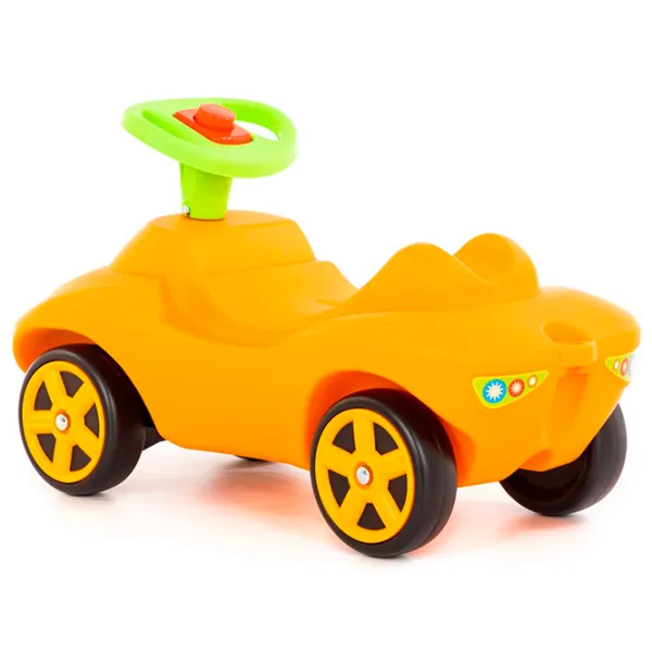 Толокар Polеsie My Lovely Car (44600) / Оранжевый photo 3