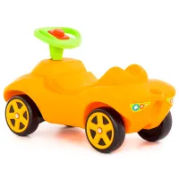 Толокар Polеsie My Lovely Car (44600) / Оранжевый photo 3