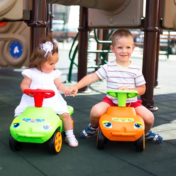 Толокар Polеsie My Lovely Car (44600) / Оранжевый photo 4