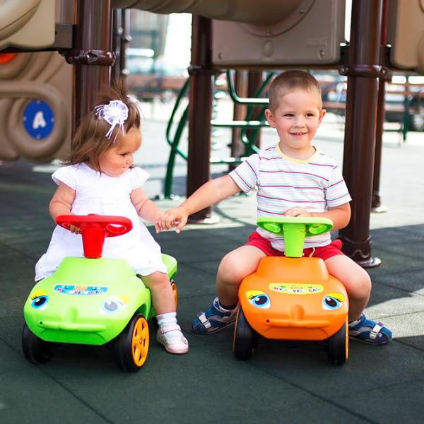 Толокар Polеsie My Lovely Car (44600) / Оранжевый photo 4