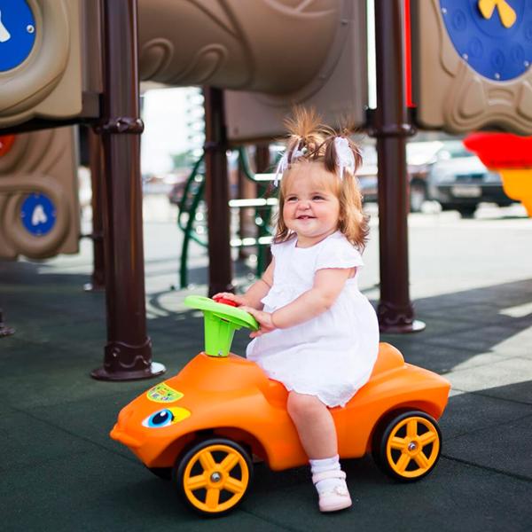 Толокар Polеsie My Lovely Car (44600) / Оранжевый photo 6