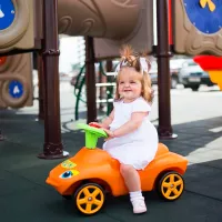 Толокар Polеsie My Lovely Car (44600) / Оранжевый photo 6