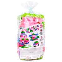 Конструктор TehnoK R24/39 Универсальный/ Разноцветный