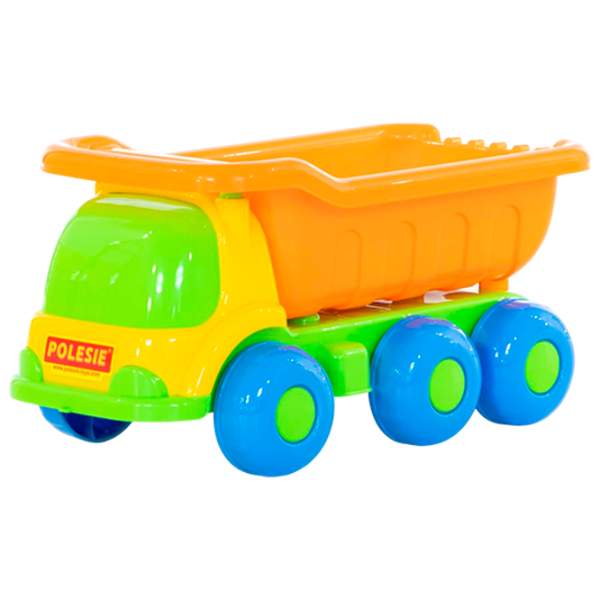 Camion Polеsie Universal dump truck 1657  / / Multicolor photo 1
