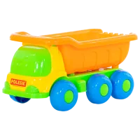 Грузовик Polеsie Universal dump truck 1657  / / Разноцветный