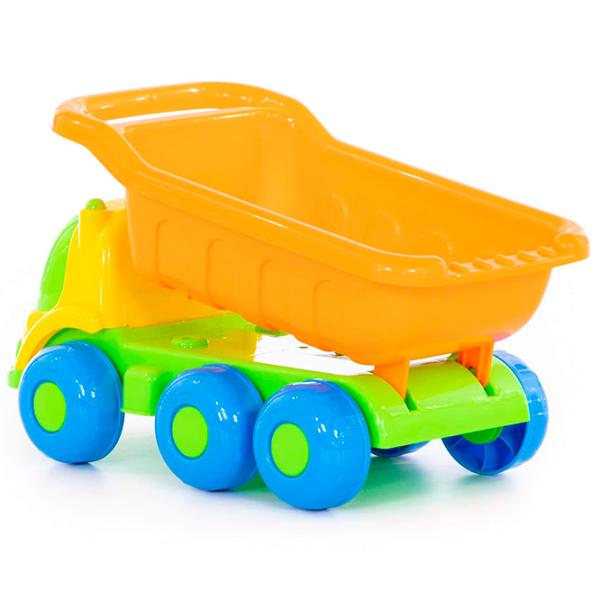 Camion Polеsie Universal dump truck 1657  / / Multicolor photo 2