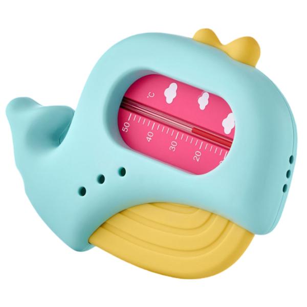 Termometru pentru copii Roxy Kids RWT-007-BY Temperatura apei / Blue photo 2