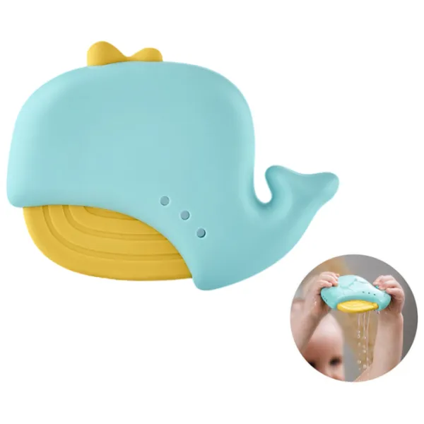 Termometru pentru copii Roxy Kids RWT-007-BY Temperatura apei / Blue photo 4