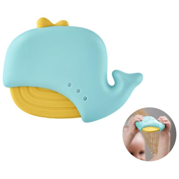 Termometru pentru copii Roxy Kids RWT-007-BY Temperatura apei / Blue photo 4