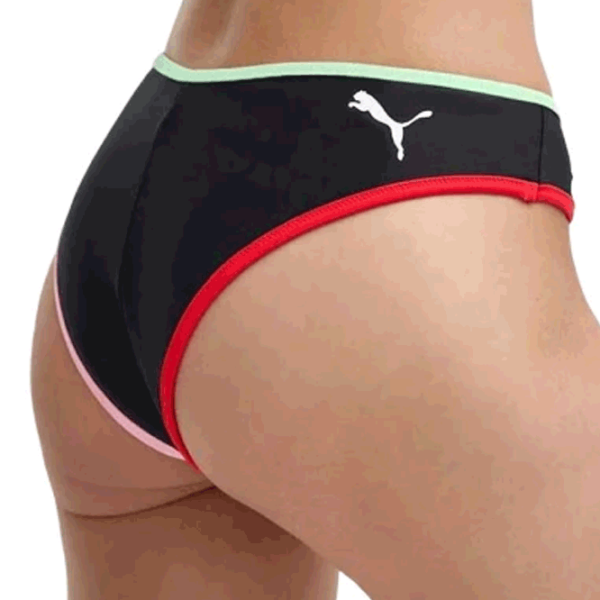 Slip de înot Puma Swim Contour Reversible Brief 1P Pentru ea / XL photo 6