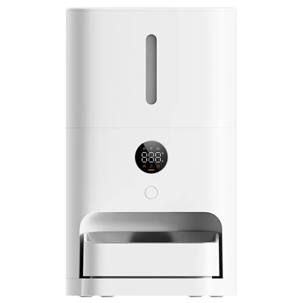 Умная кормушка для животных Xiaomi Smart Pet Food Feeder 2 нерж. сталь  photo 1