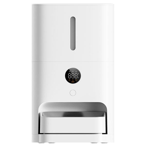 Умная кормушка для животных Xiaomi Smart Pet Food Feeder 2 нерж. сталь  photo 1