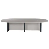 Masă de birou Deco Protocol PAL/ Gray photo 2