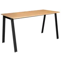 Masă de birou Deco Arki PAL/ Brown