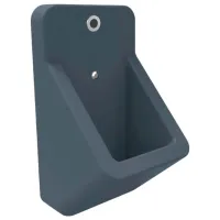 Писсуар Creavit TP640-00AM00E Антрацит матовый / Фарфор 