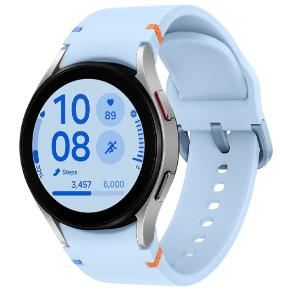 Умные часы Samsung Galaxy Watch FE  1.2" / 40 мм / Черный - Синий / R861 photo 1