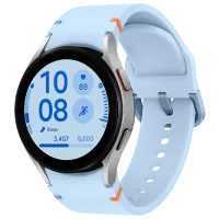 Ceas inteligent Samsung Galaxy Watch FE  1.2" / 40mm / Black - Blue / R861