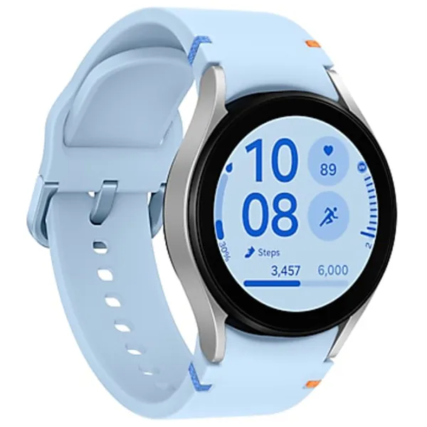 Умные часы Samsung Galaxy Watch FE  1.2" / 40 мм / Черный - Синий / R861 photo 3