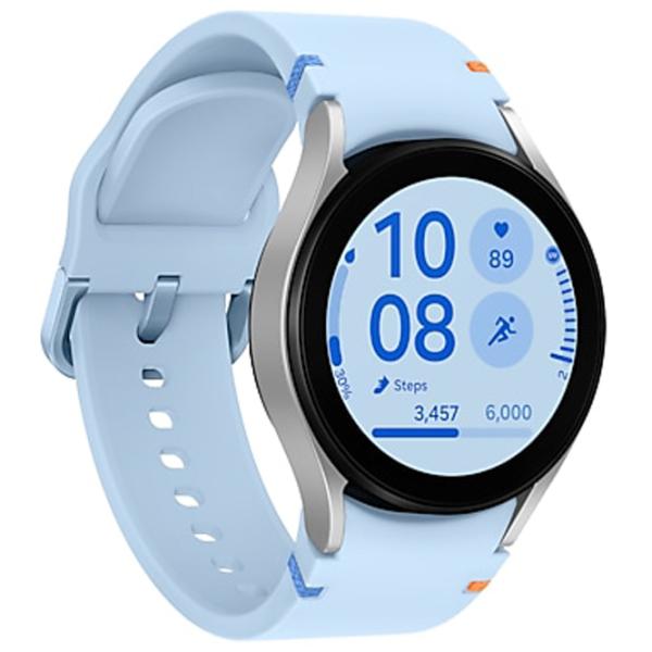 Умные часы Samsung Galaxy Watch FE  1.2" / 40 мм / Черный - Синий / R861 photo 3