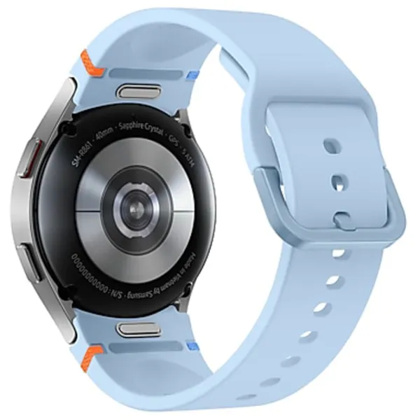 Умные часы Samsung Galaxy Watch FE  1.2" / 40 мм / Черный - Синий / R861 photo 4