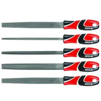 Нвбор надпильников Yato YT6238  Cталь / 250 мм