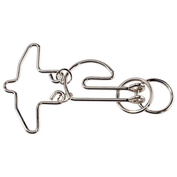 Настольная игра Eureka Racing Wire Puzzle 22 6+/ Развитие photo 1
